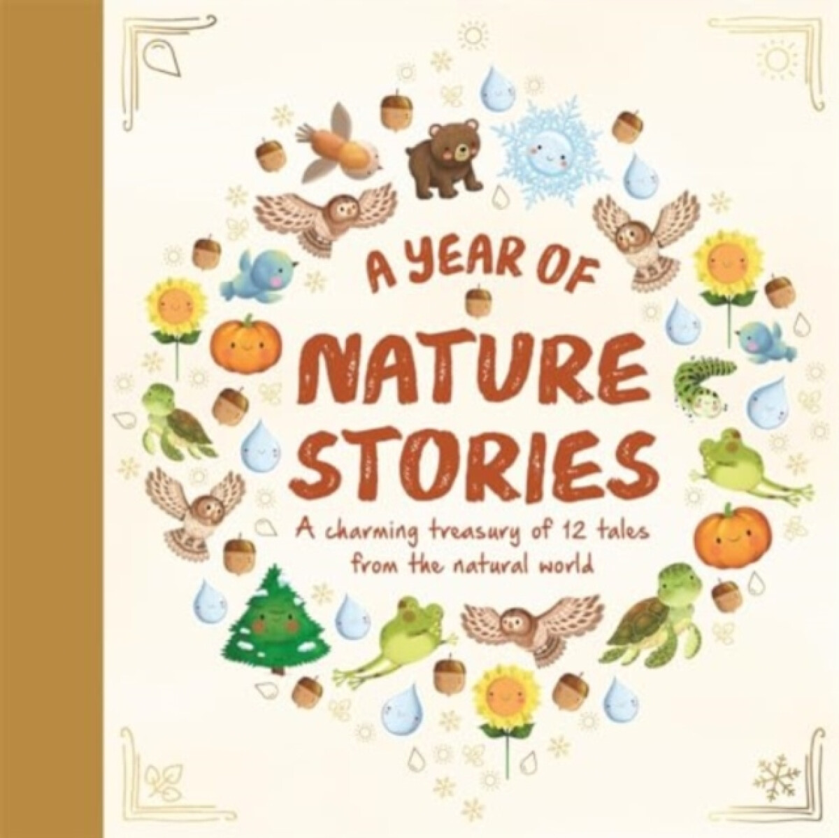 Kniha Year of Nature Stories