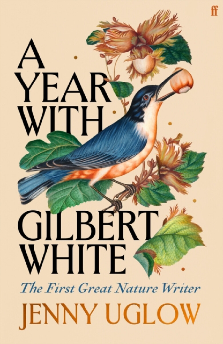 Kniha A Year with Gilbert White