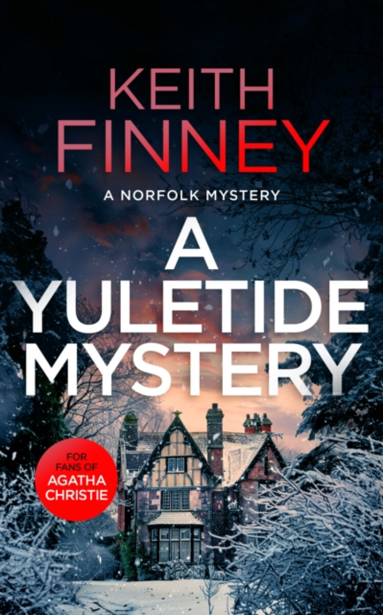 Kniha Yuletide Mystery