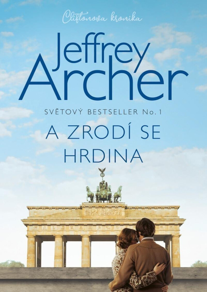 Kniha A zrodí se hrdina