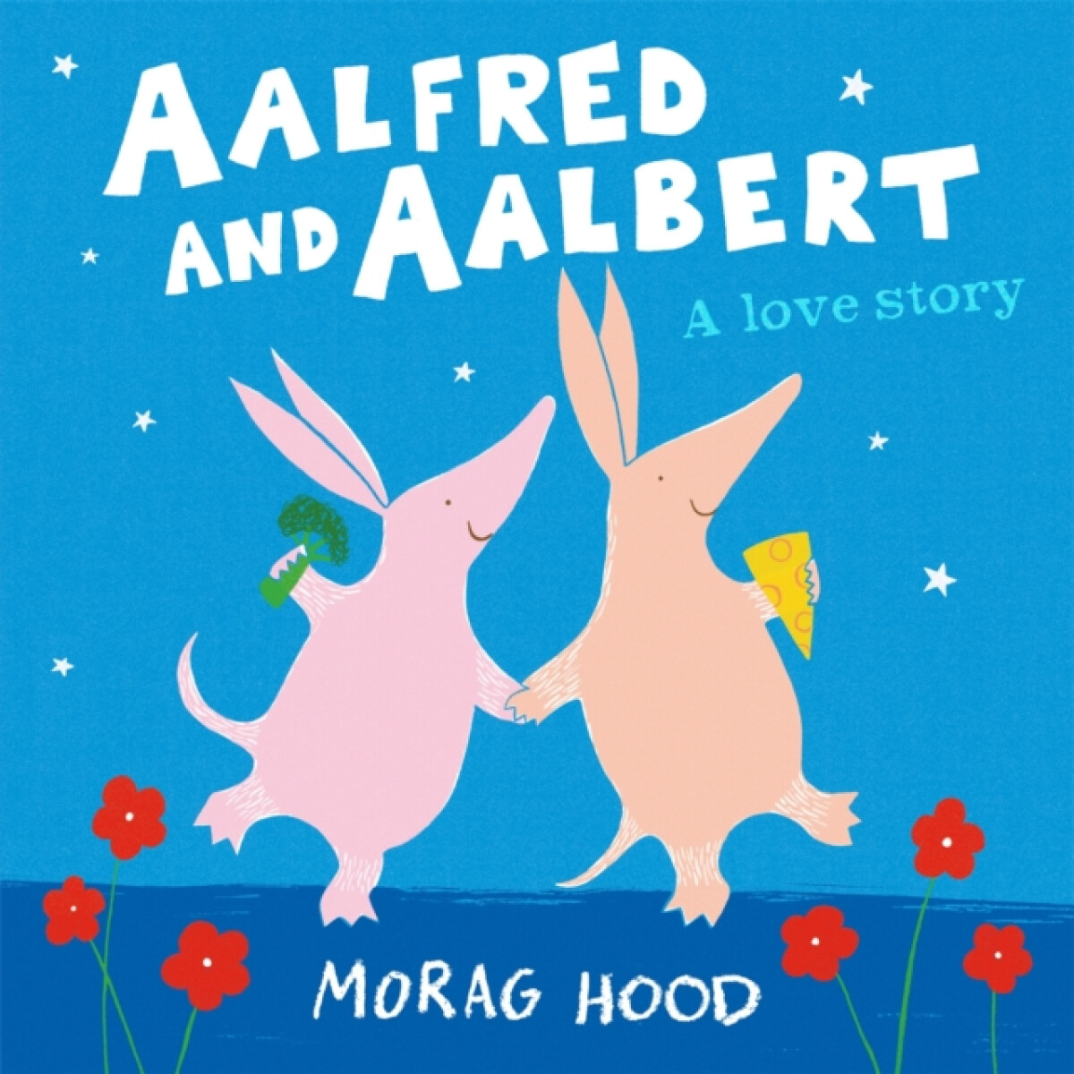 Kniha Aalfred and Aalbert