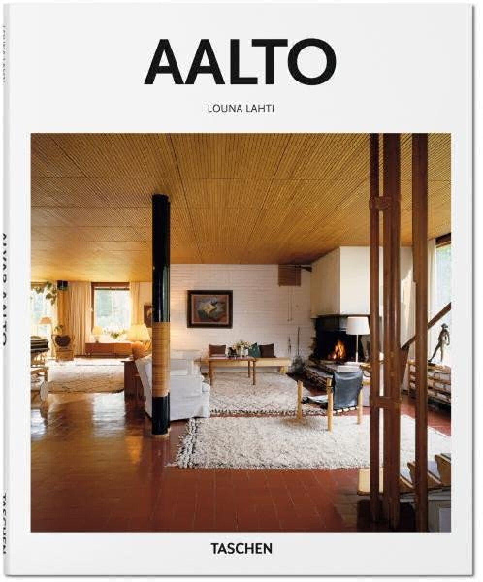 Kniha Aalto