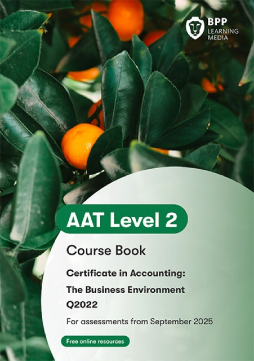 Kniha AAT The Business Environment