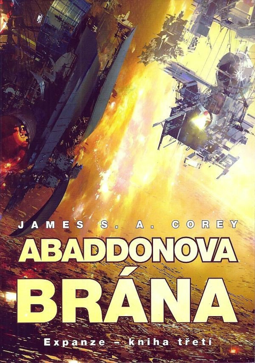 Abaddonova brána. Expanze 3 koupíte na Knihydobrovsky.cz