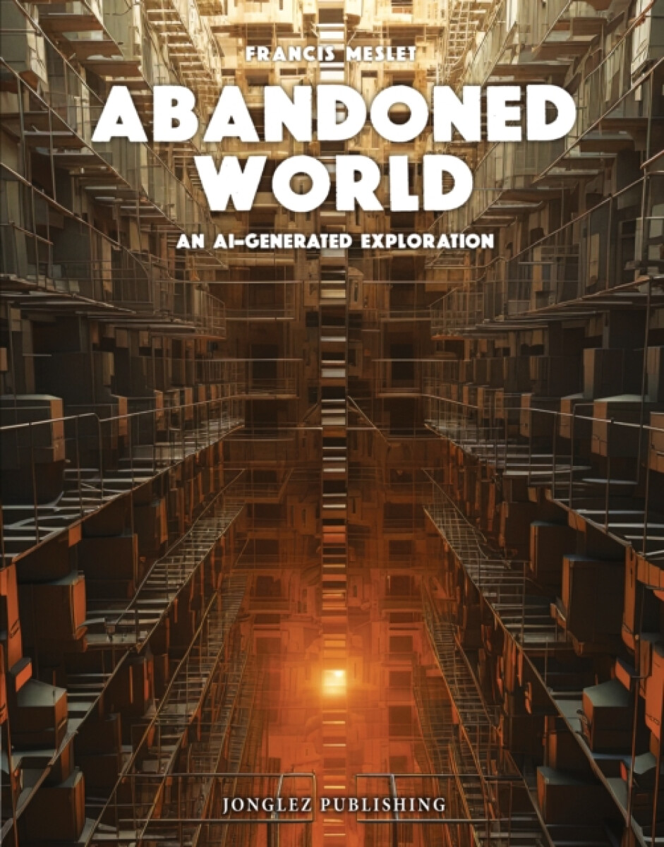Kniha Abandoned World