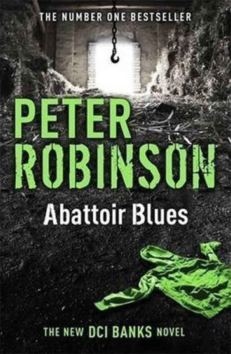 Kniha Abattoir Blues