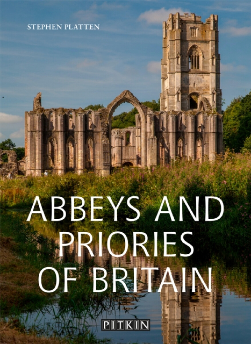 Kniha Abbeys and Priories of Britain