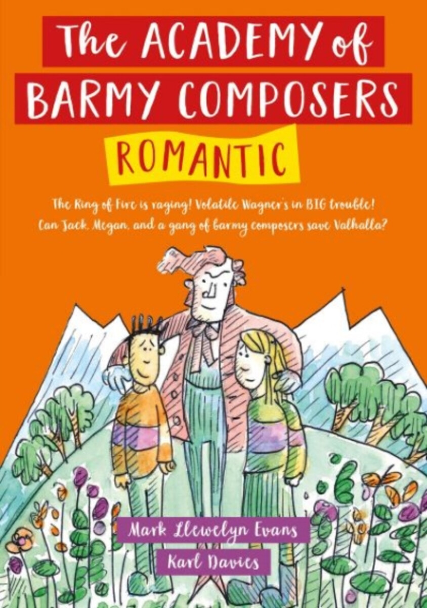 Kniha ABC of Opera: Romantic