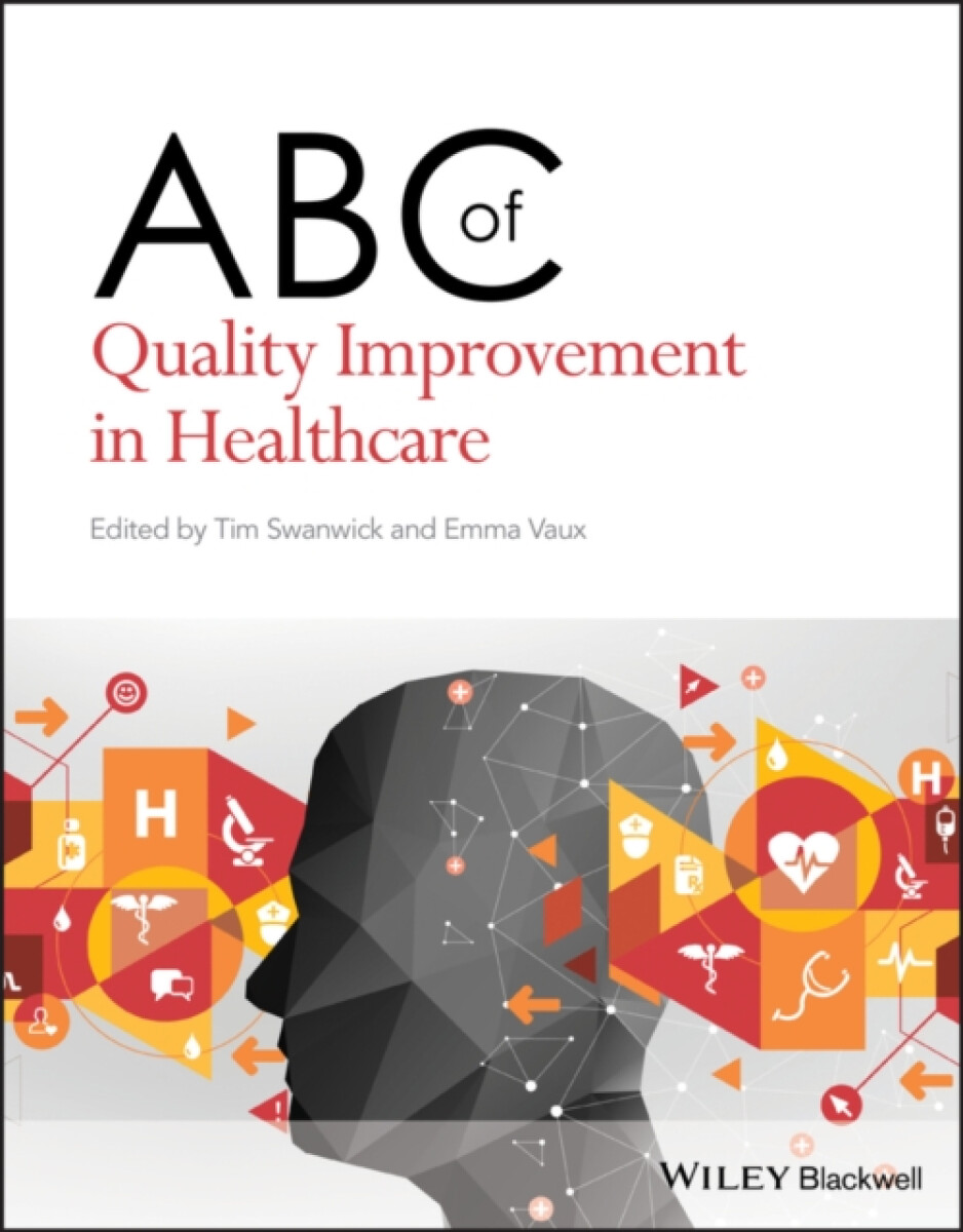 Levně ABC of Quality Improvement in Healthcare