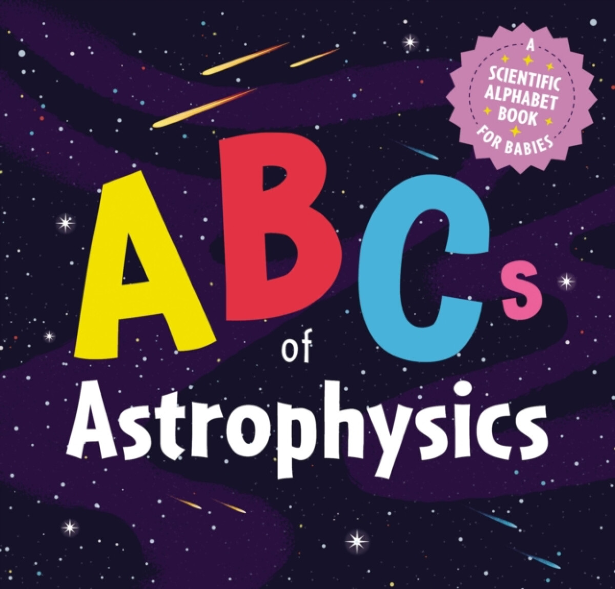 Kniha ABCs of Astrophysics