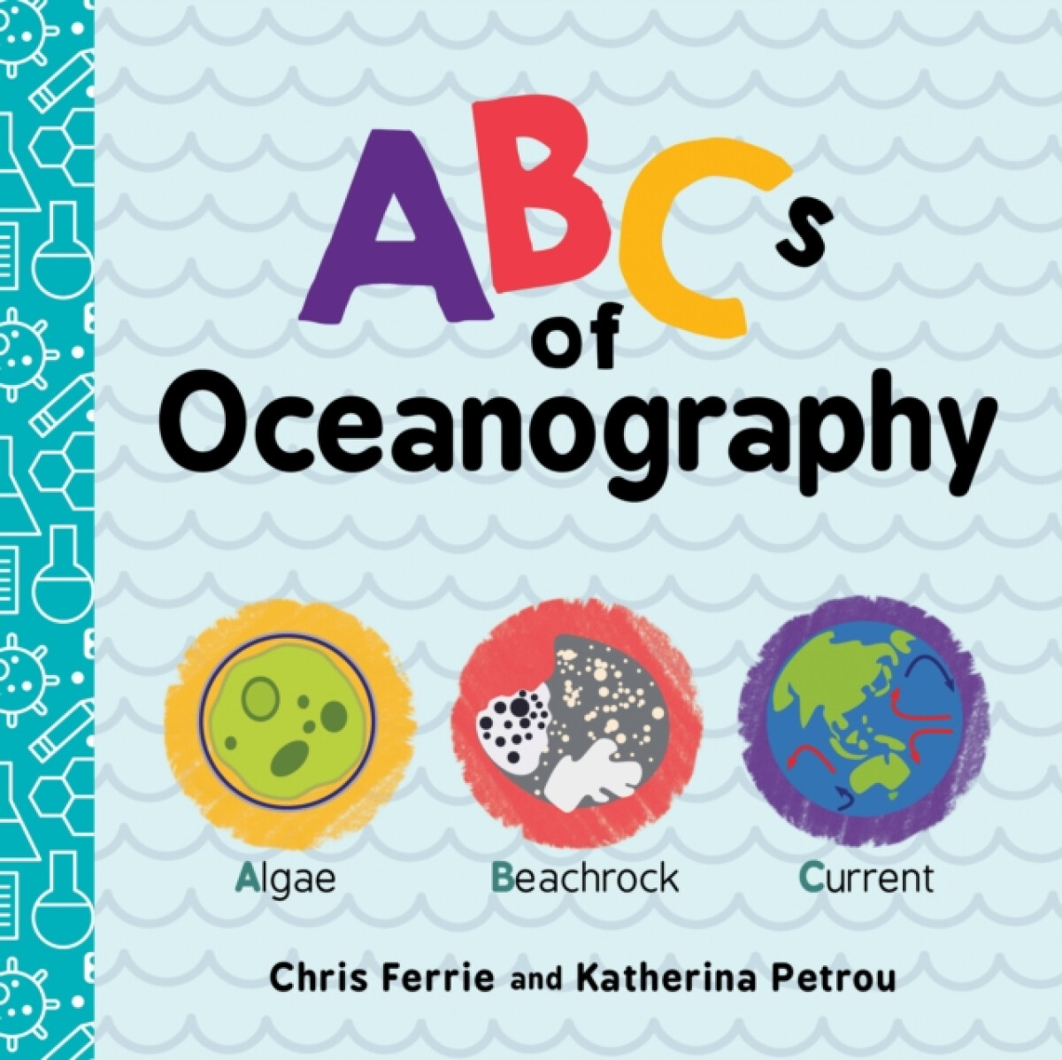 Kniha ABCs of Oceanography