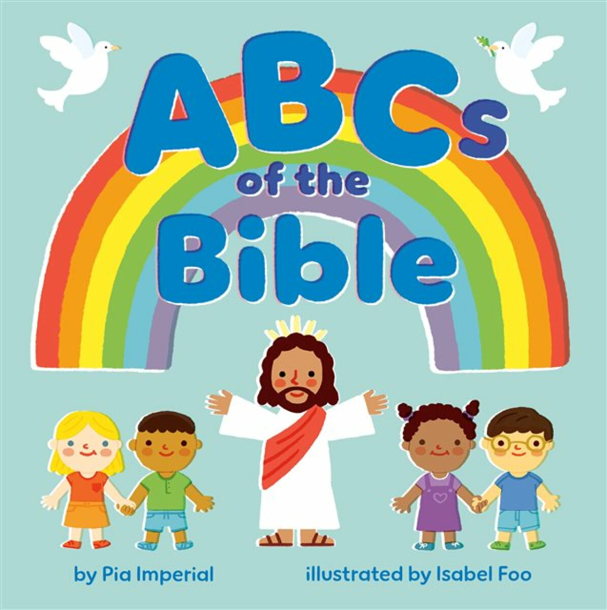 Kniha ABCs of the Bible