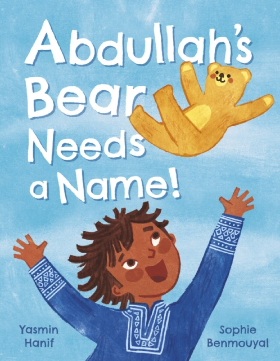 Kniha Abdullah's Bear Needs a Name!