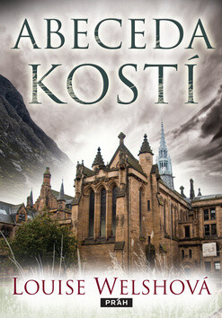 Kniha Abeceda kostí
