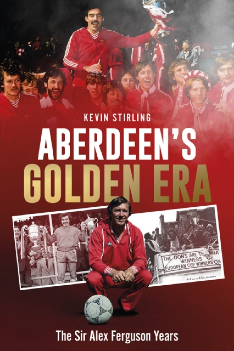 Kniha Aberdeen's Golden Era