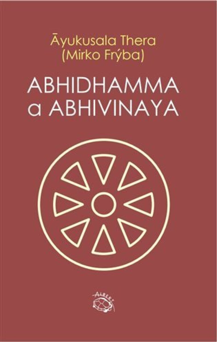 Kniha Abhidhamma a Abhivinaya