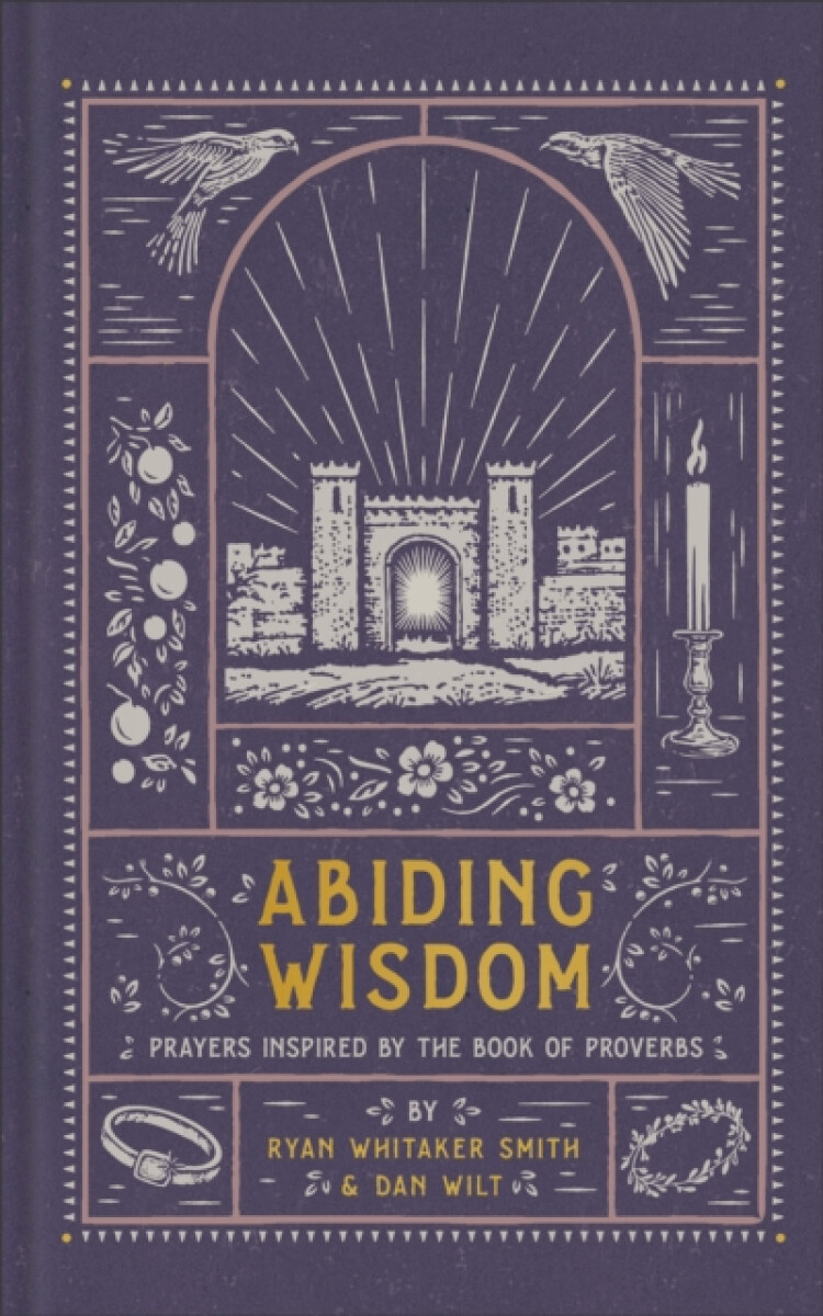 Kniha Abiding Wisdom