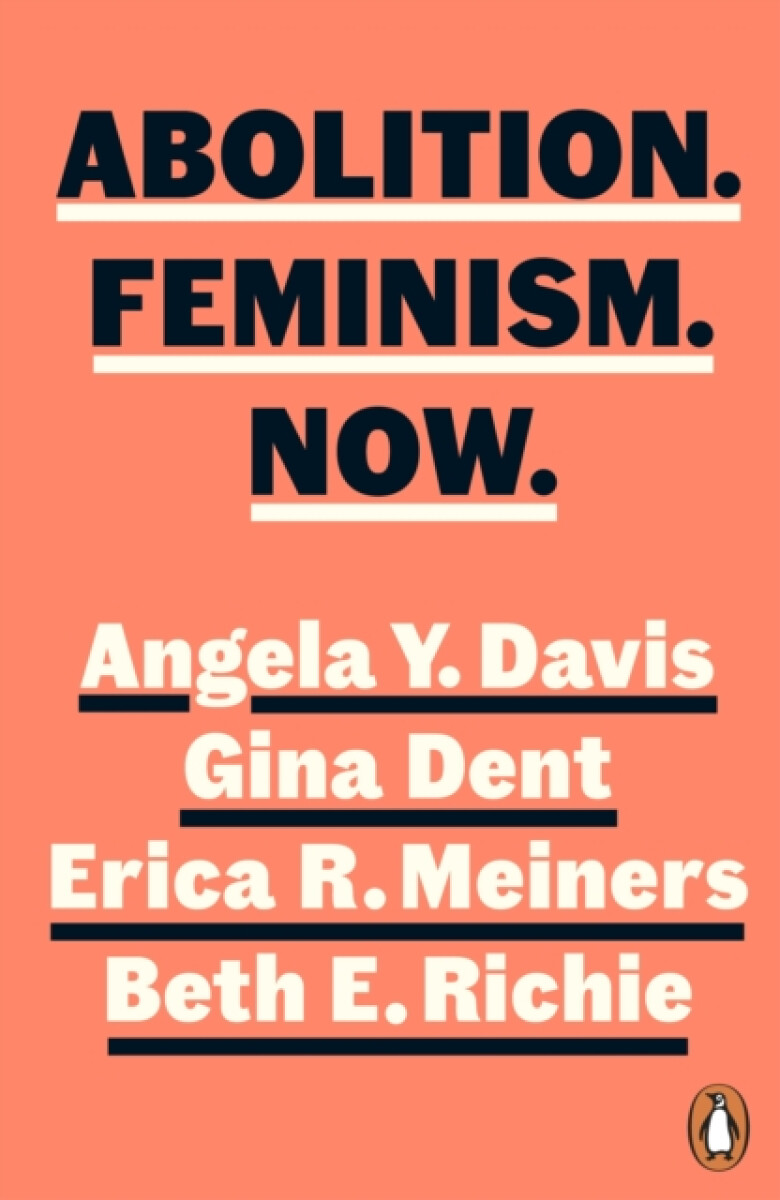Kniha Abolition. Feminism. Now.