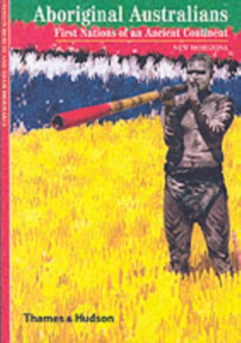 Kniha Aboriginal Australians