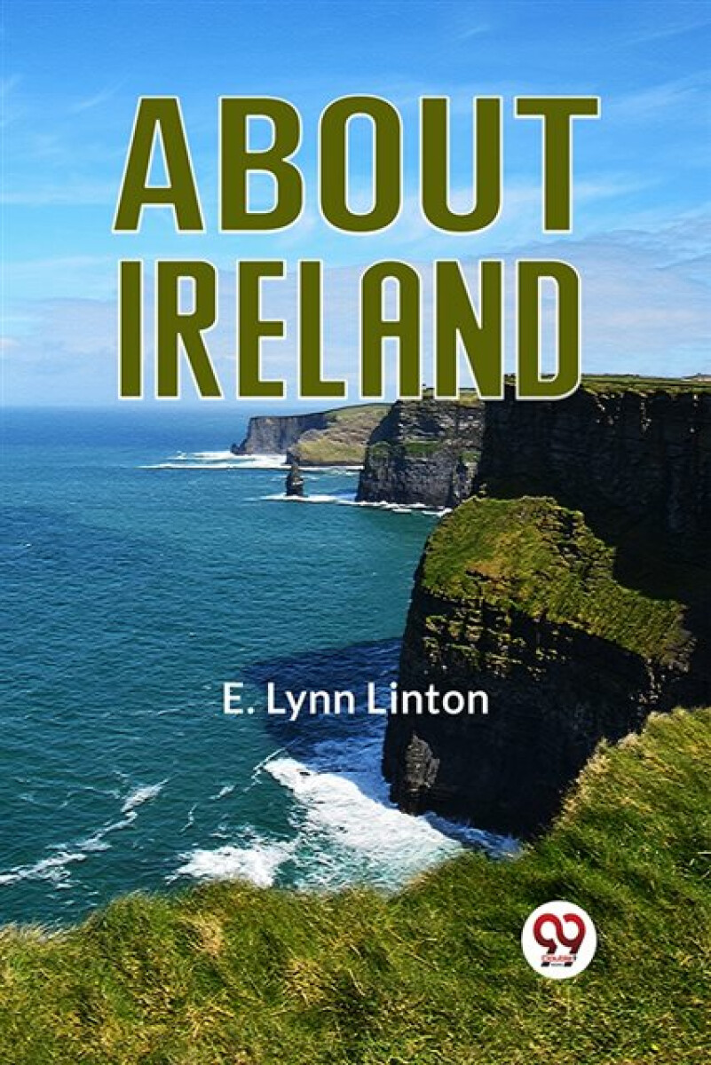 Kniha About Ireland
