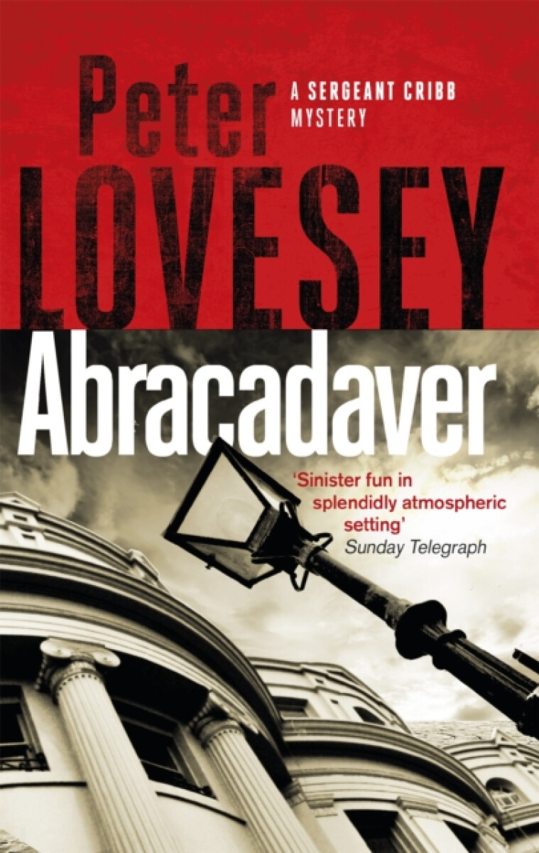 Kniha Abracadaver