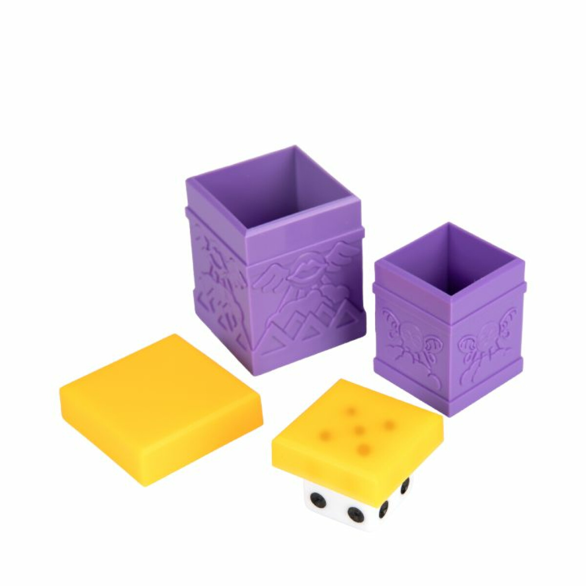 ABRAKADABRA – Jasnovidcova kostka