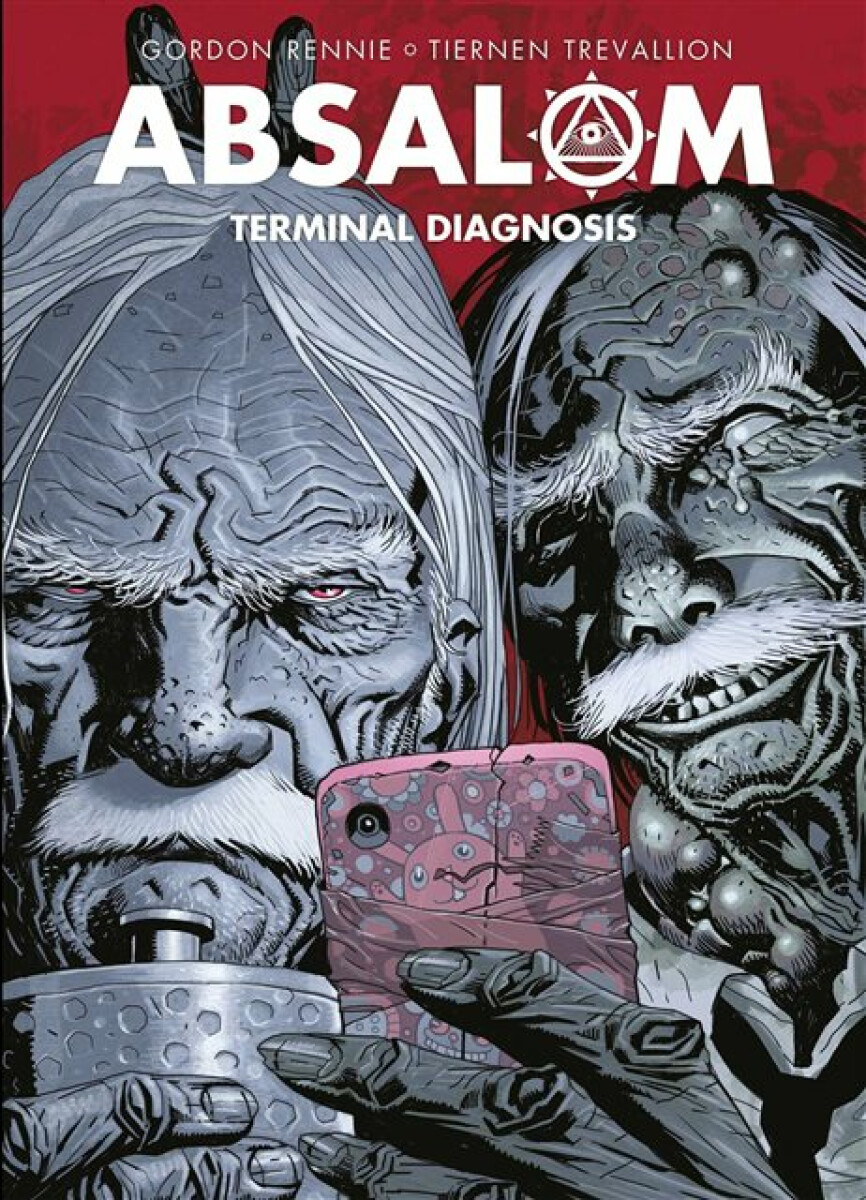 Kniha Absalom: Terminal Diagnosis