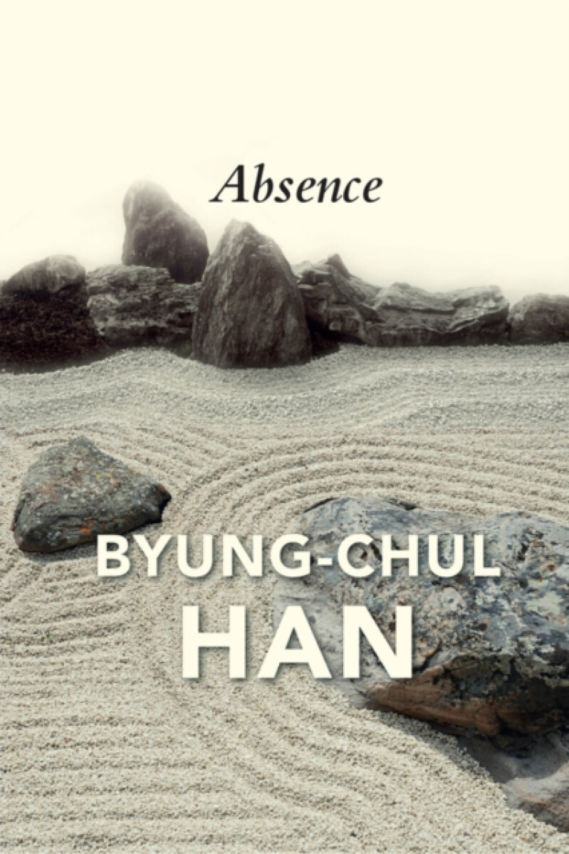 Levně Absence - Han Byung-Chul