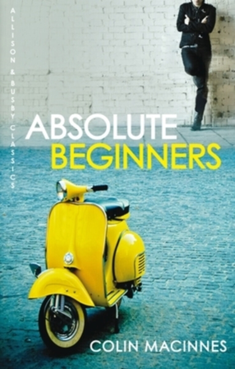 Kniha Absolute Beginners