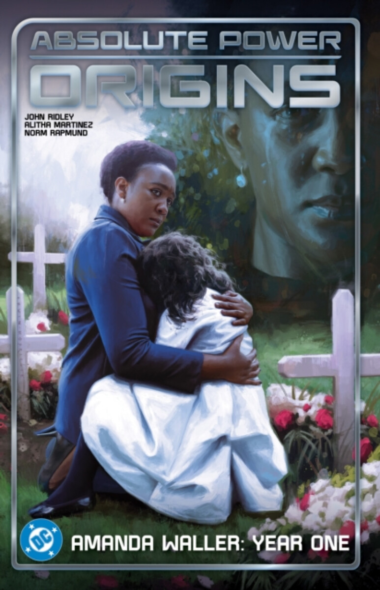 Kniha Absolute Power: Origins