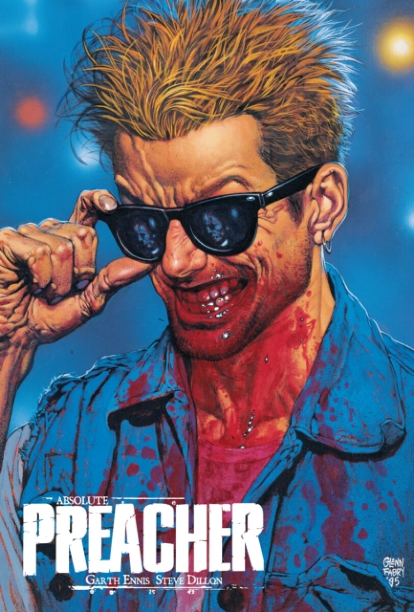 Kniha Absolute Preacher Vol. 1 (2023 Edition)