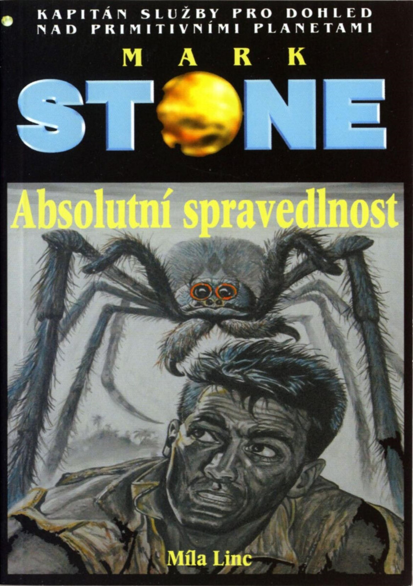 Absolutní spravedlnost - Míla Linc