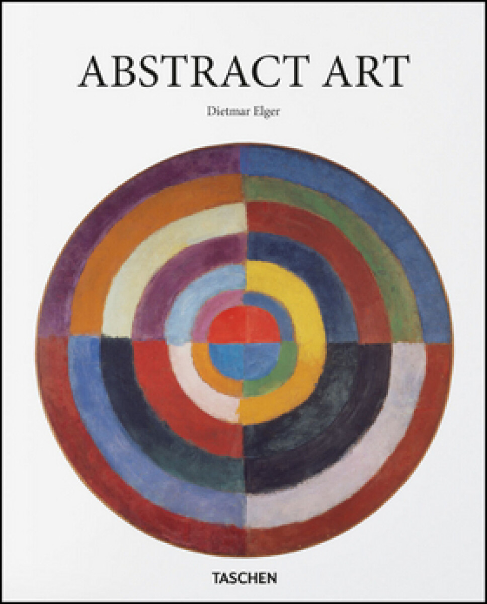 Kniha Abstract Art