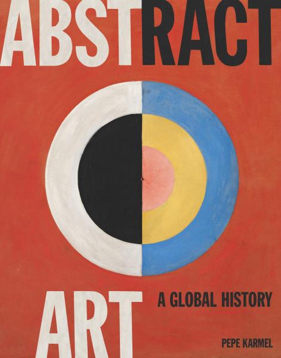 Kniha Abstract Art: A Global History