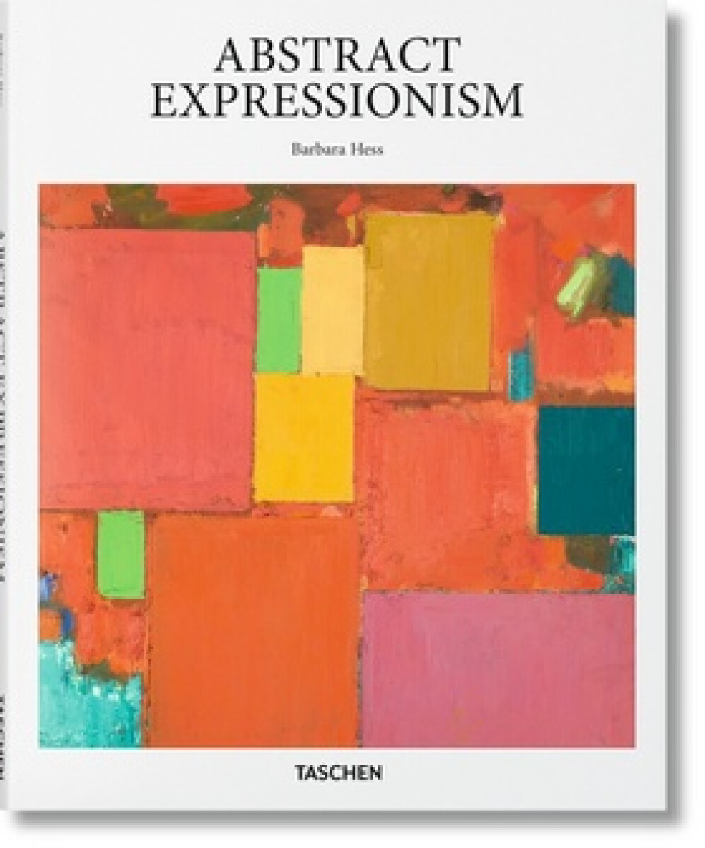 Kniha Abstract Expressionism