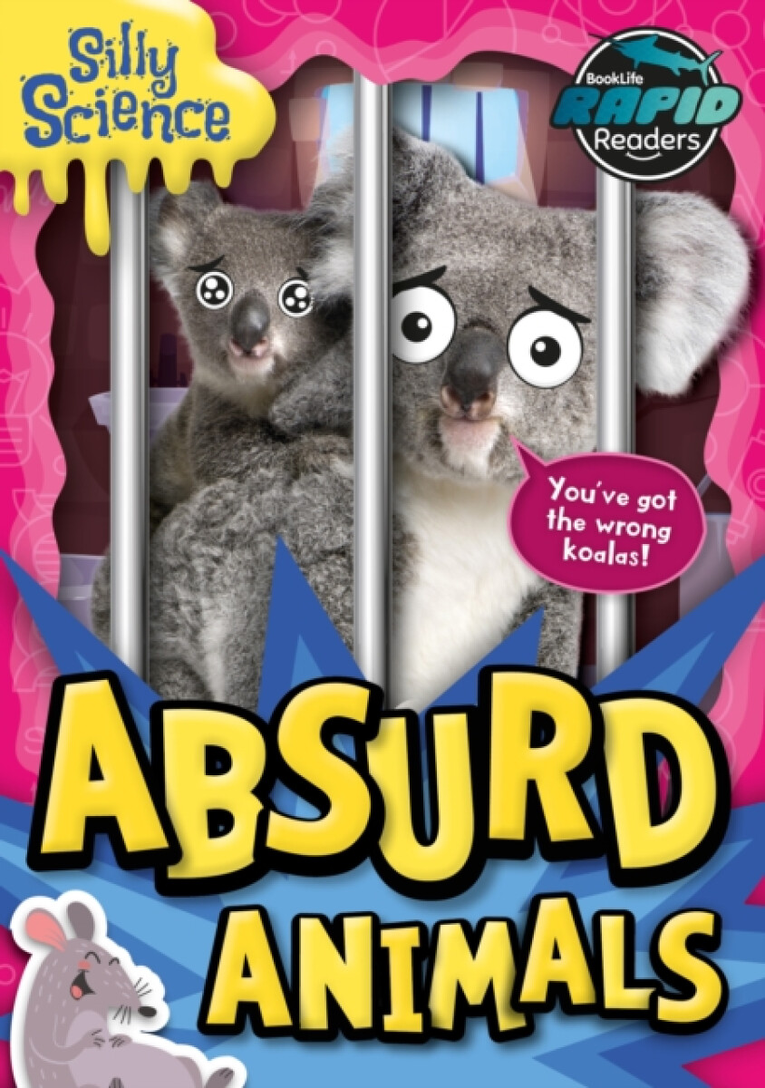 Kniha Absurd Animals