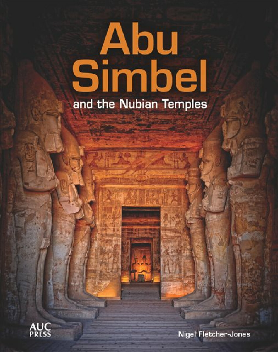 Kniha Abu Simbel and the Nubian Temples