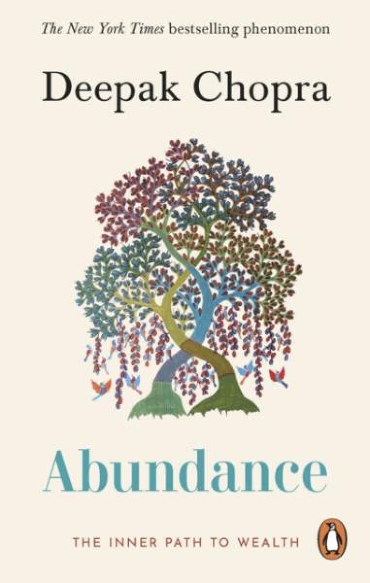 Kniha Abundance