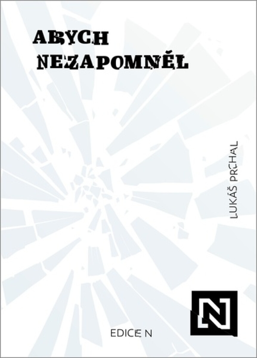 Kniha Abych nezapomněl