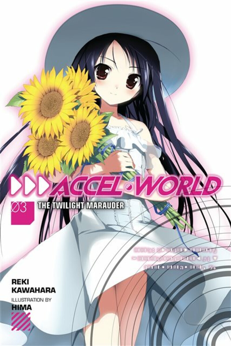 Kniha Accel World, Vol. 3 (light novel)