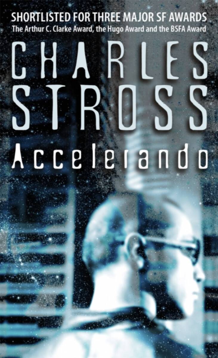 Kniha Accelerando