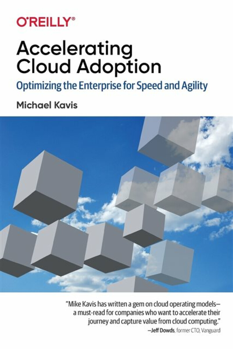 Kniha Accelerating Cloud Operations