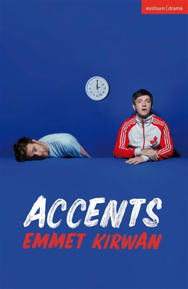 Kniha Accents
