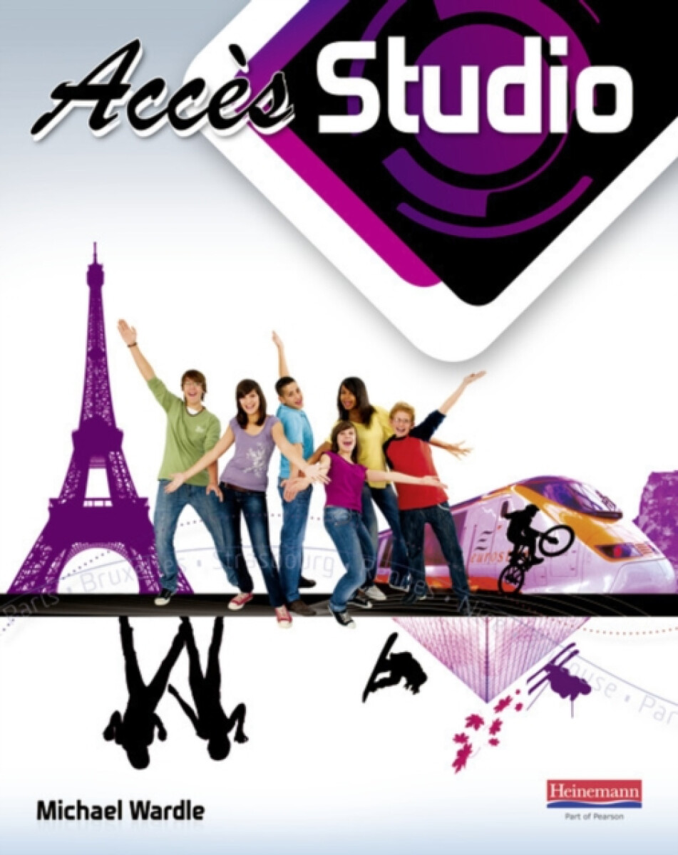 Kniha Acces Studio PB PACK