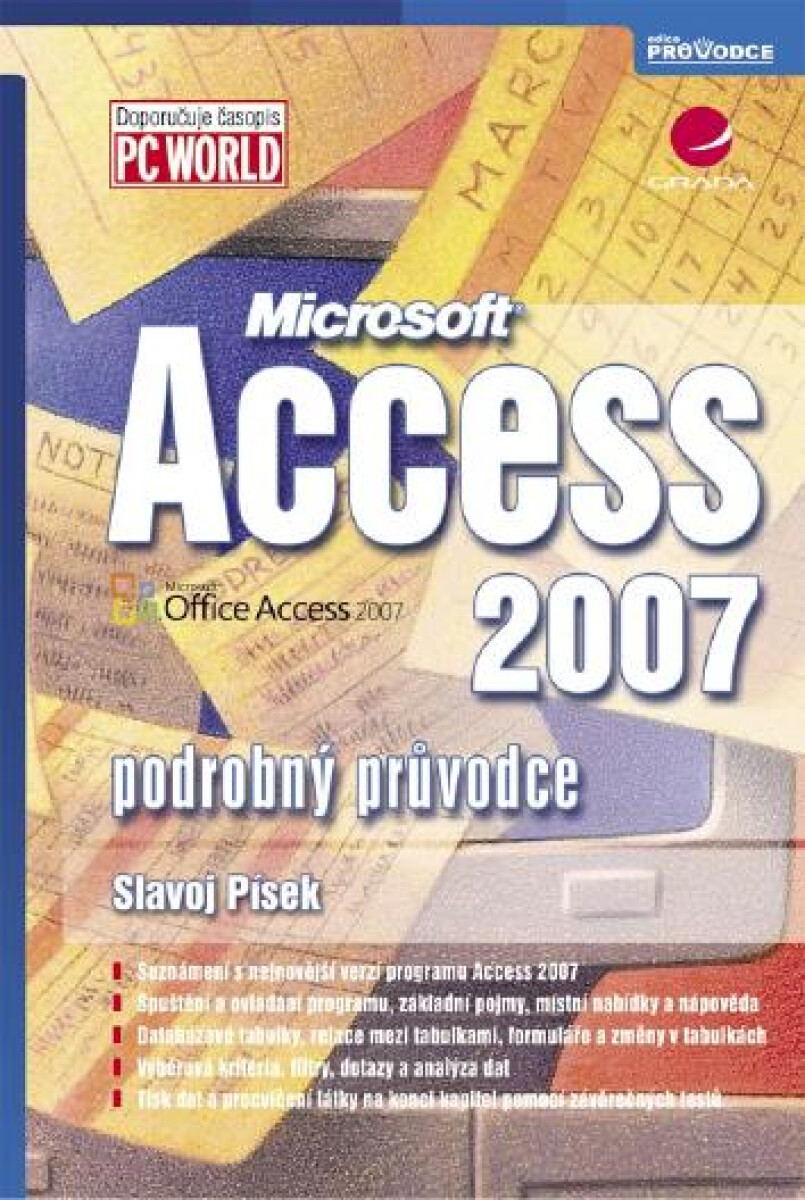 Access 2007 - Slavoj Písek