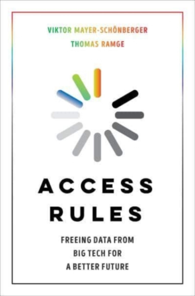 Kniha Access Rules