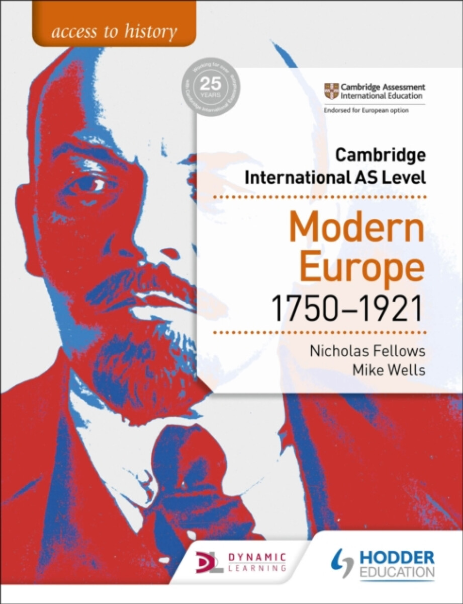 Kniha Access to History for Cambridge International AS Level: Modern Europe 1750-1921