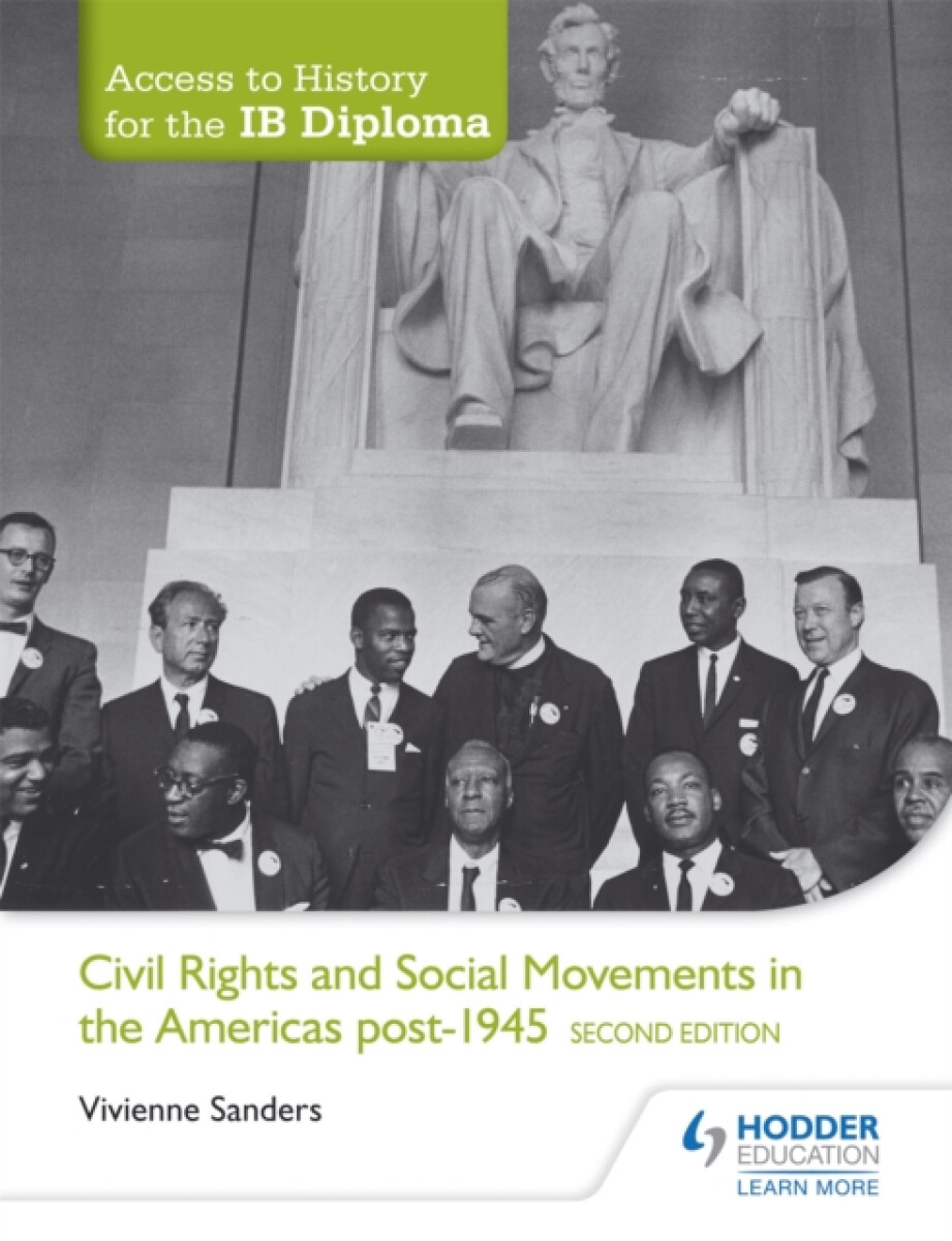 Kniha Access to History for the IB Diploma: Civil Rights and social movements in the Americas post-1945 Second Edition