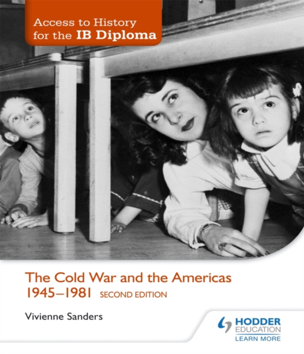 Kniha Access to History for the IB Diploma: The Cold War and the Americas 1945-1981 Second Edition