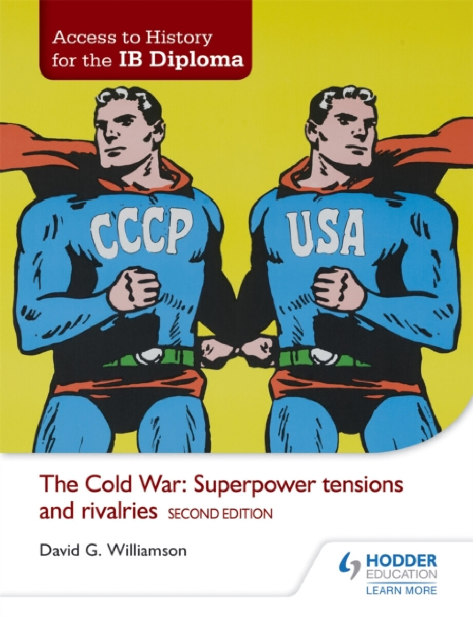 Kniha Access to History for the IB Diploma: The Cold War: Superpower tensions and rivalries Second Edition
